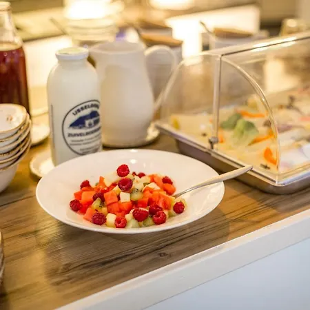 Hotel-restaurant De Boer'nkinkel Отель