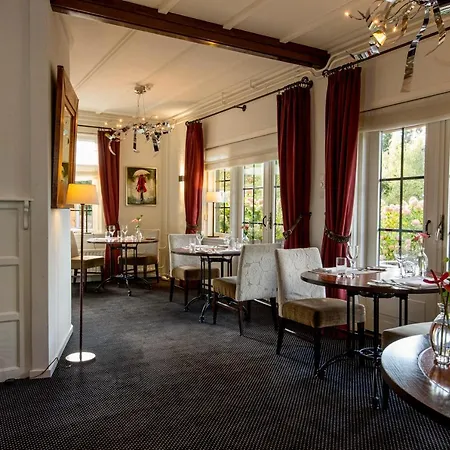 Hotel-restaurant De Boer'nkinkel Отель Хундерло