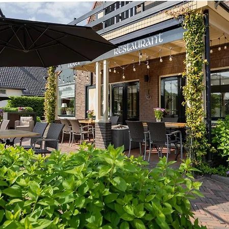 Hotel-restaurant De Boer'nkinkel فندق 3*