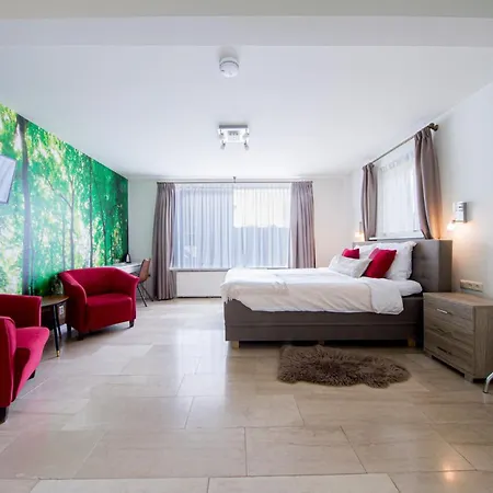 Hotel Hotel-restaurant De Boer'nkinkel Hoenderloo