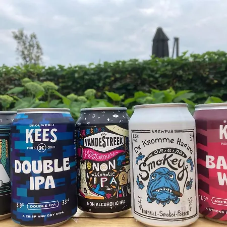 Hotel-restaurant De Boer'nkinkel 3*