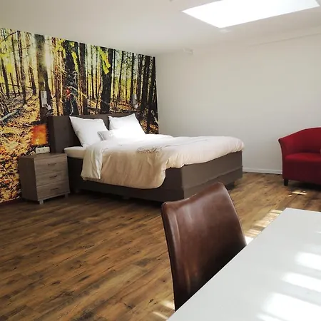 Hotel-restaurant De Boer'nkinkel Hoenderloo