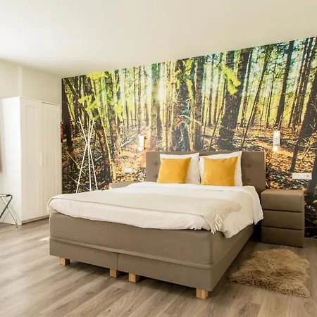 Hotel-restaurant De Boer'nkinkel Отель