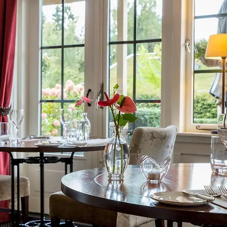 Hotel-restaurant De Boer'nkinkel Отель Хундерло