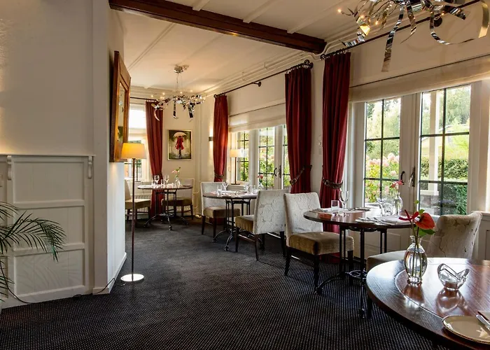 Hotel-restaurant De Boer'nkinkel Hotel Hoenderloo