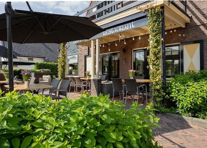 Hotel-restaurant De Boer'nkinkel فندق 3*