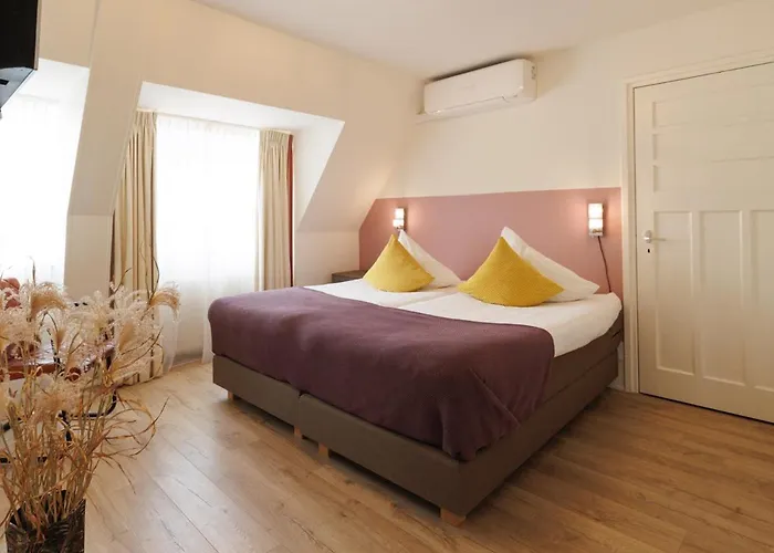 호텔 Hotel-restaurant De Boer'nkinkel 3*