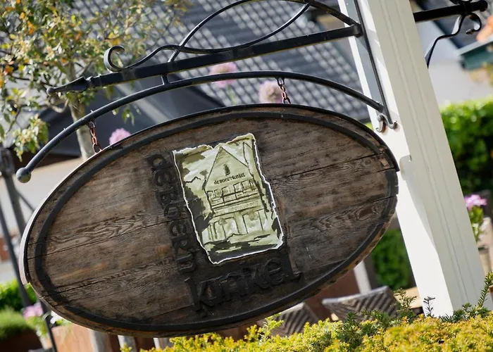 Hotel-restaurant De Boer'nkinkel 호텔 3*