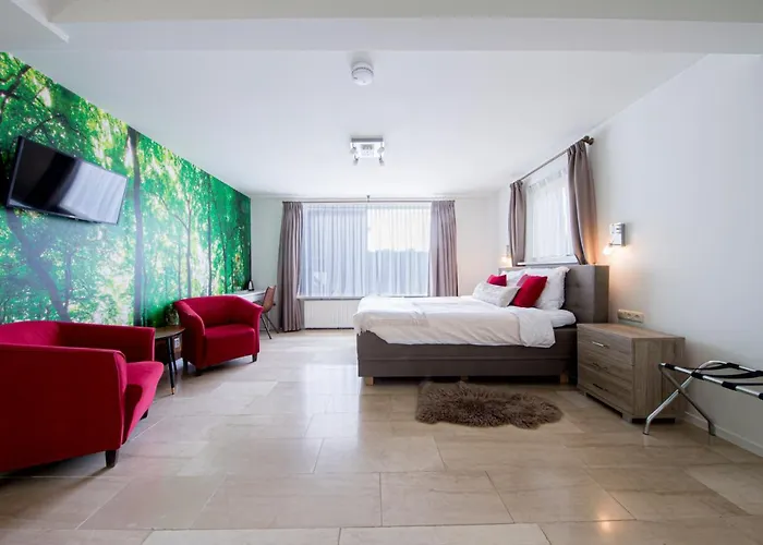 Hotel Hotel-restaurant De Boer'nkinkel Hoenderloo