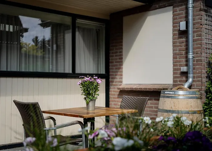 فندق Hotel-restaurant De Boer'nkinkel 3*