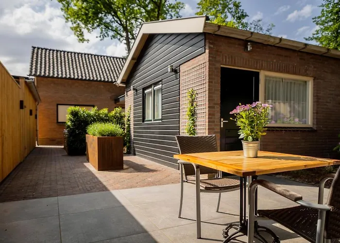 Hotel Hotel-restaurant De Boer'nkinkel 3*