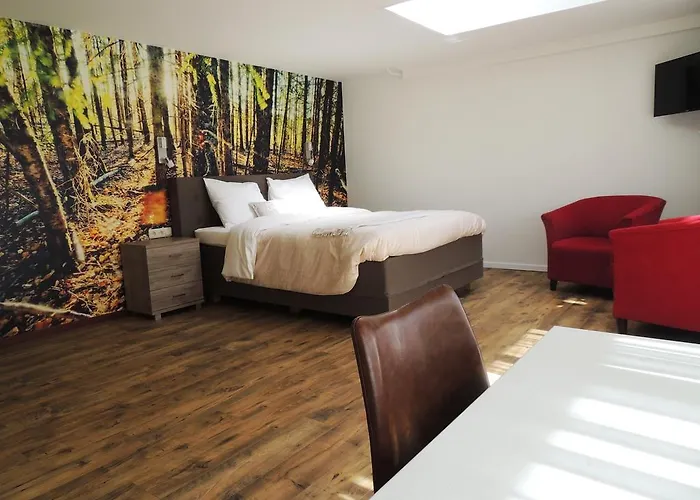 Hotel-restaurant De Boer'nkinkel Hoenderloo