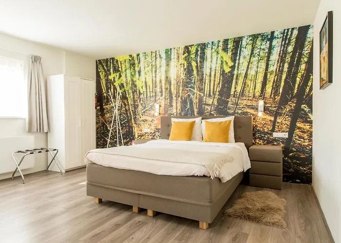 Hotel-restaurant De Boer'nkinkel 호텔