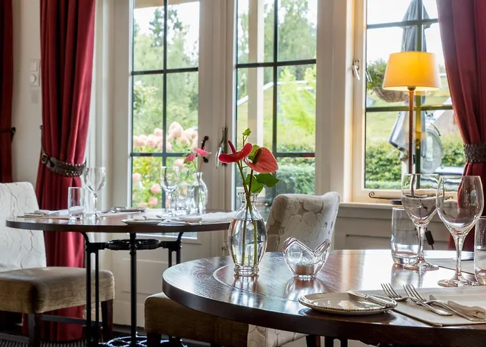 Hotel-restaurant De Boer'nkinkel 호텔 헨덜루