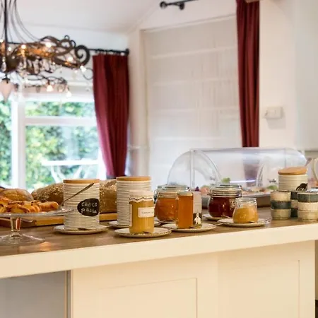 Отель Hotel-restaurant De Boer'nkinkel 3*