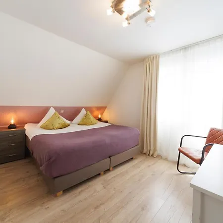 Hotel-restaurant De Boer'nkinkel Отель 3*